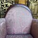 Paire de fauteuils bergères époque Art Déco
