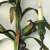 Pair of large wall light 3 lights