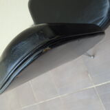 Pair of SIF chairs feet vintage Eiffel