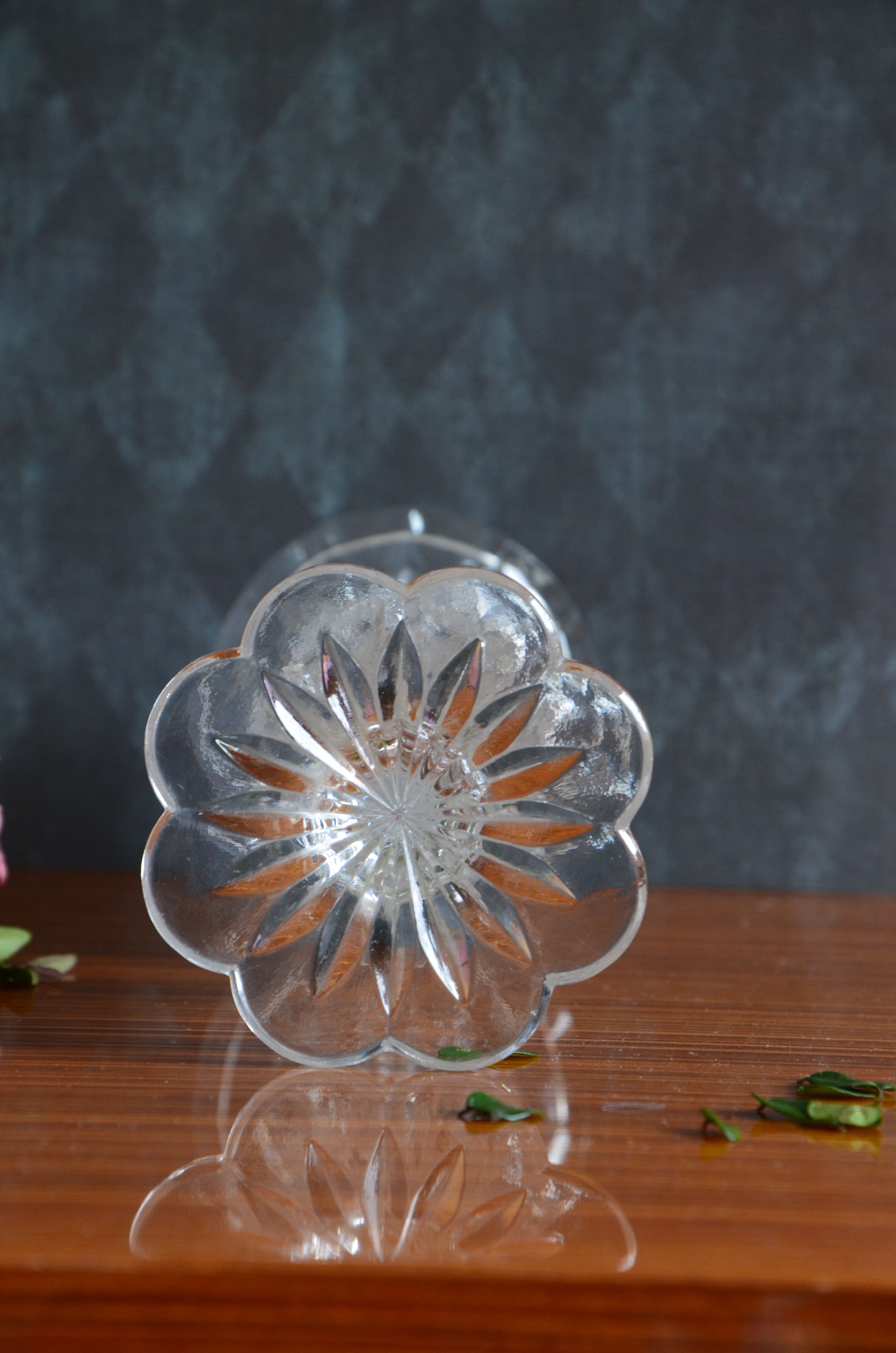 Soliflor with flower