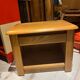 Vintage bedside table