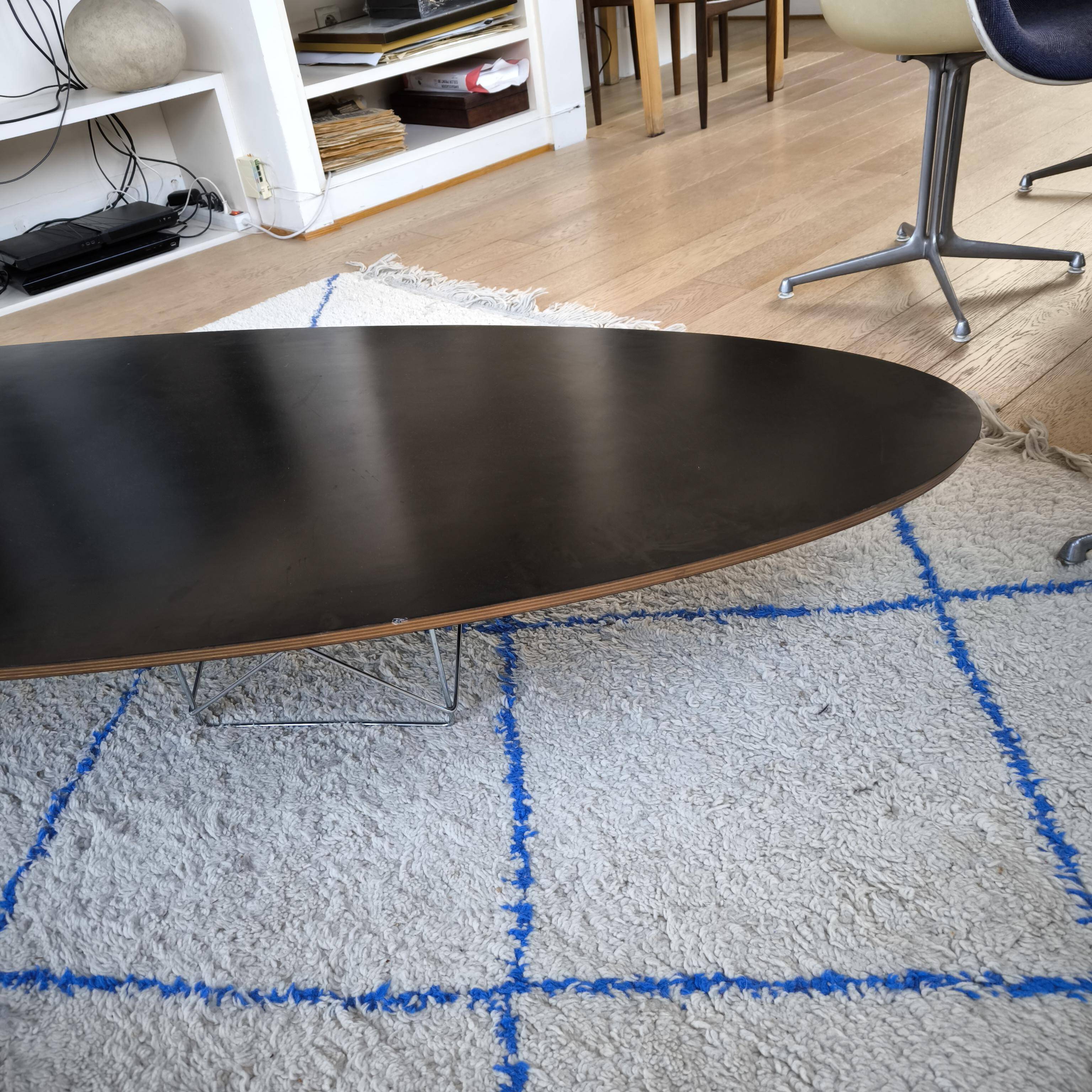 EAMES SURF COFFEE TABLE