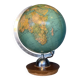 Globe terrestre JRO LUMINEUX 1960