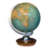 Globe terrestre JRO LUMINEUX 1960