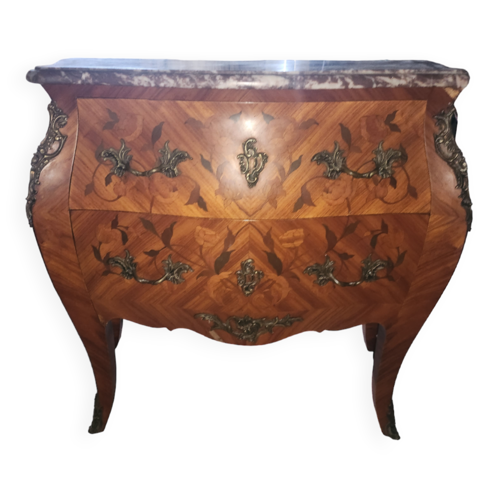 Commode style Louis XV