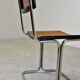 Chaises de salle à manger, années 1960