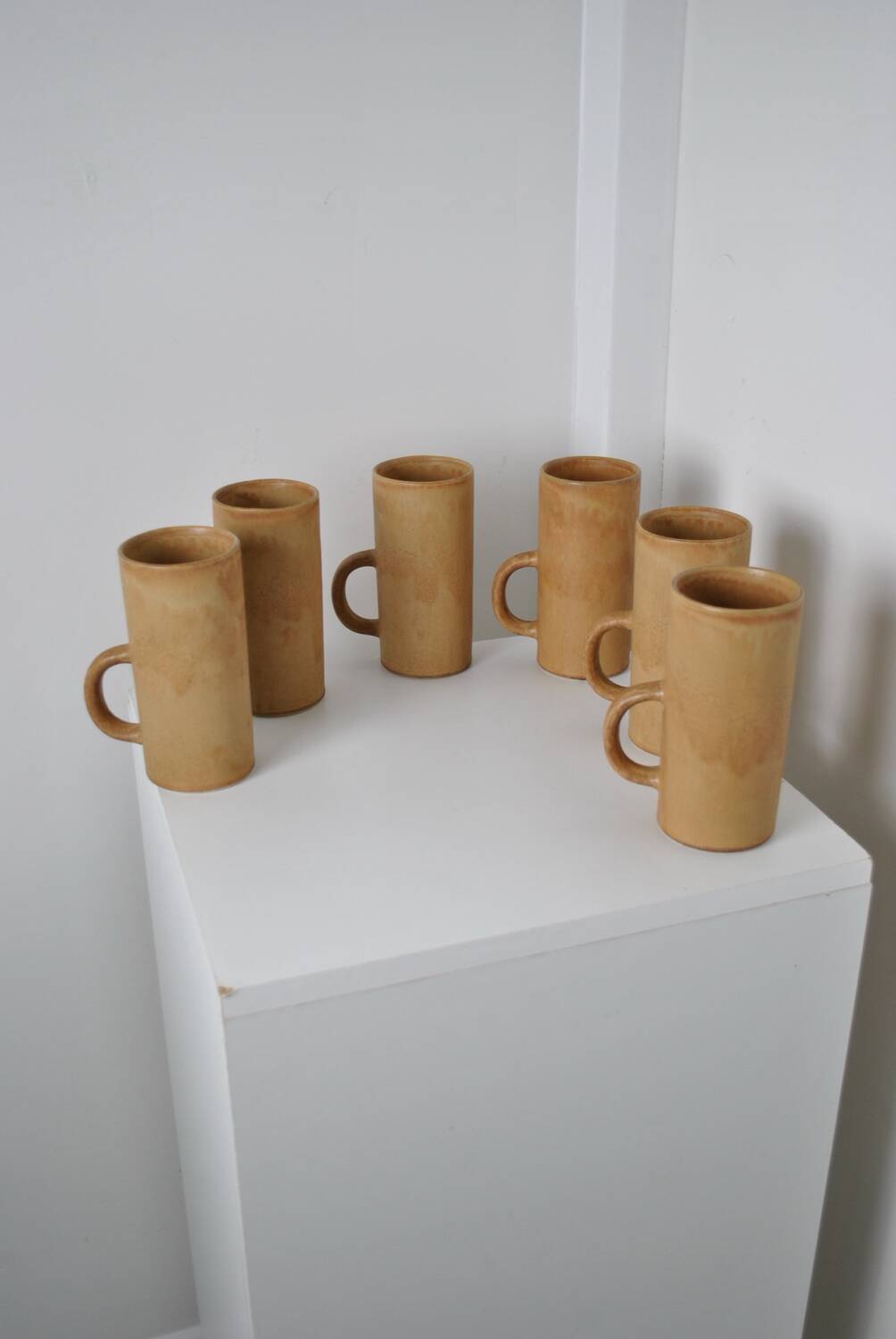 Stoneware mug 1970