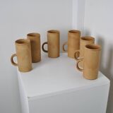 Stoneware mug 1970