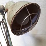 Lampadaire atelier industriel pliante