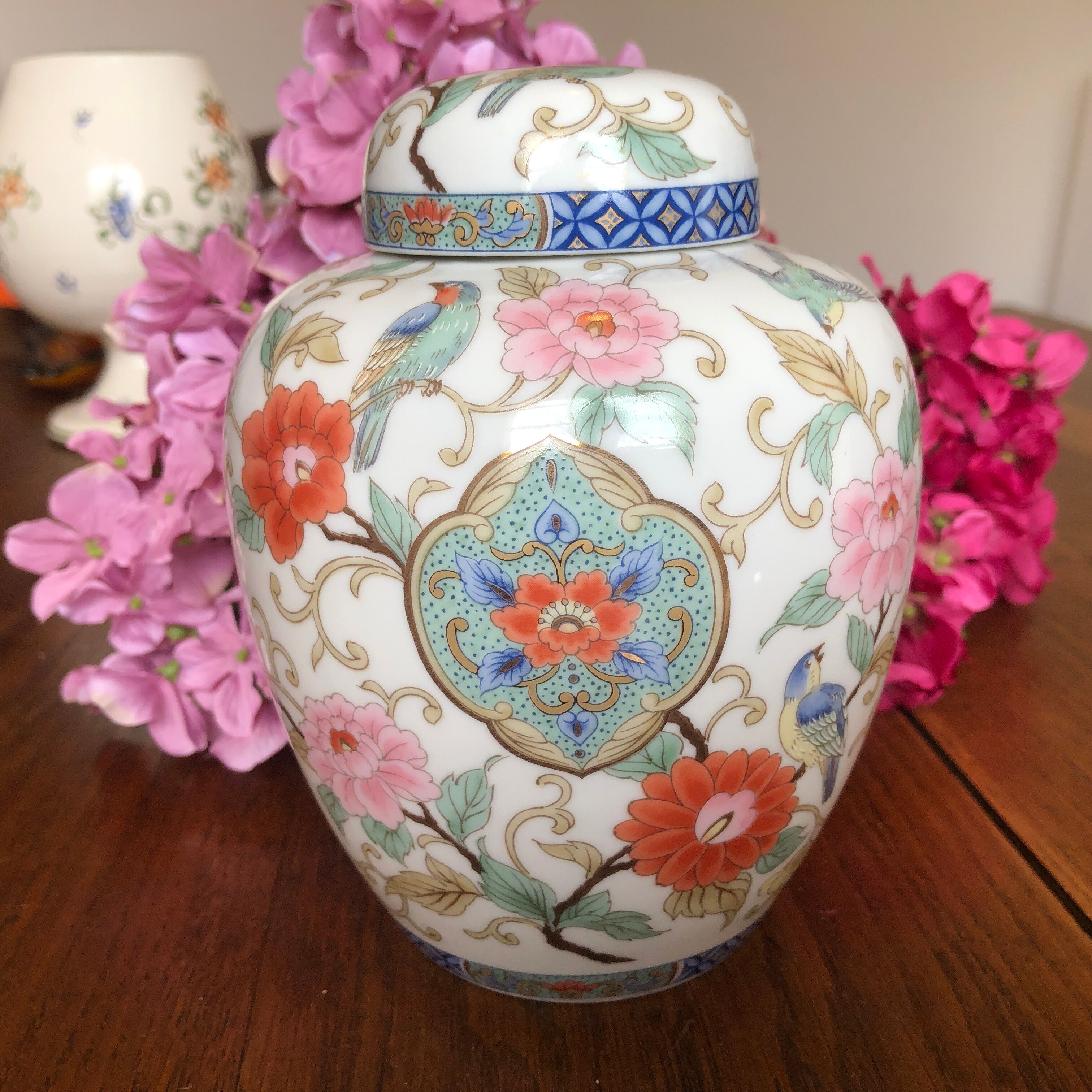 Pot à gingembre