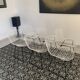 Chaises Vintages par Harry Bertoia pour Knoll, 1970’s, Set de six pièces