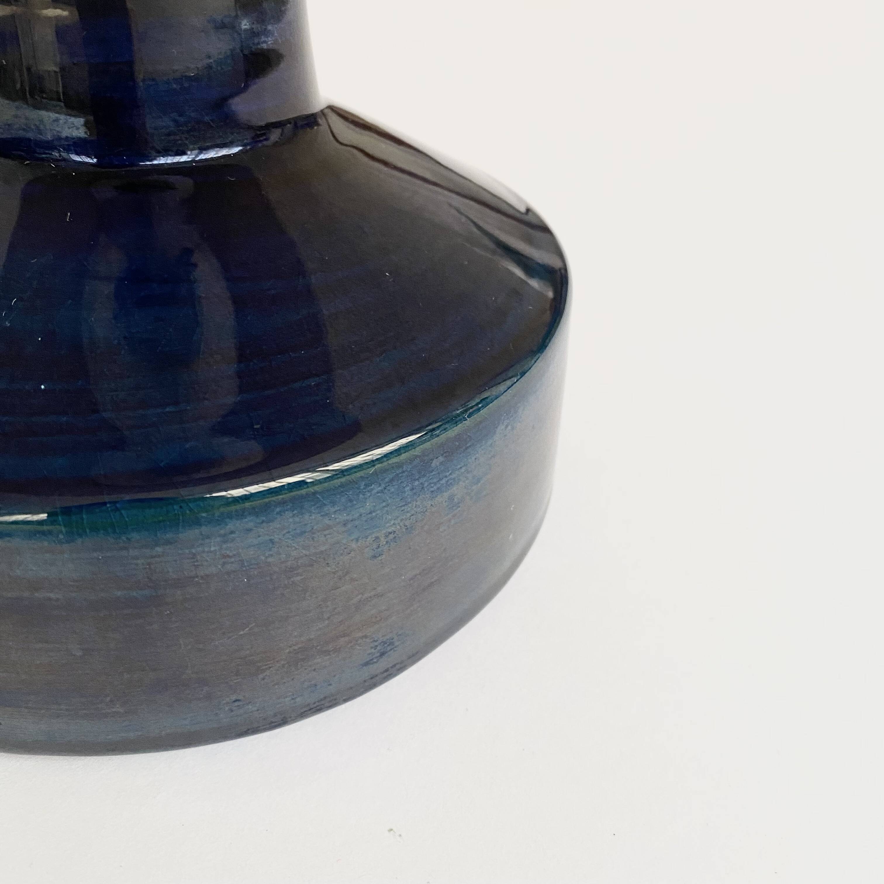 Vintage ceramic lamp