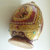 Russian easter egg