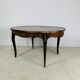 Table basse Louis XV Haut de gamme marquetée - Bois, Bronze - Années 30 retro vintage