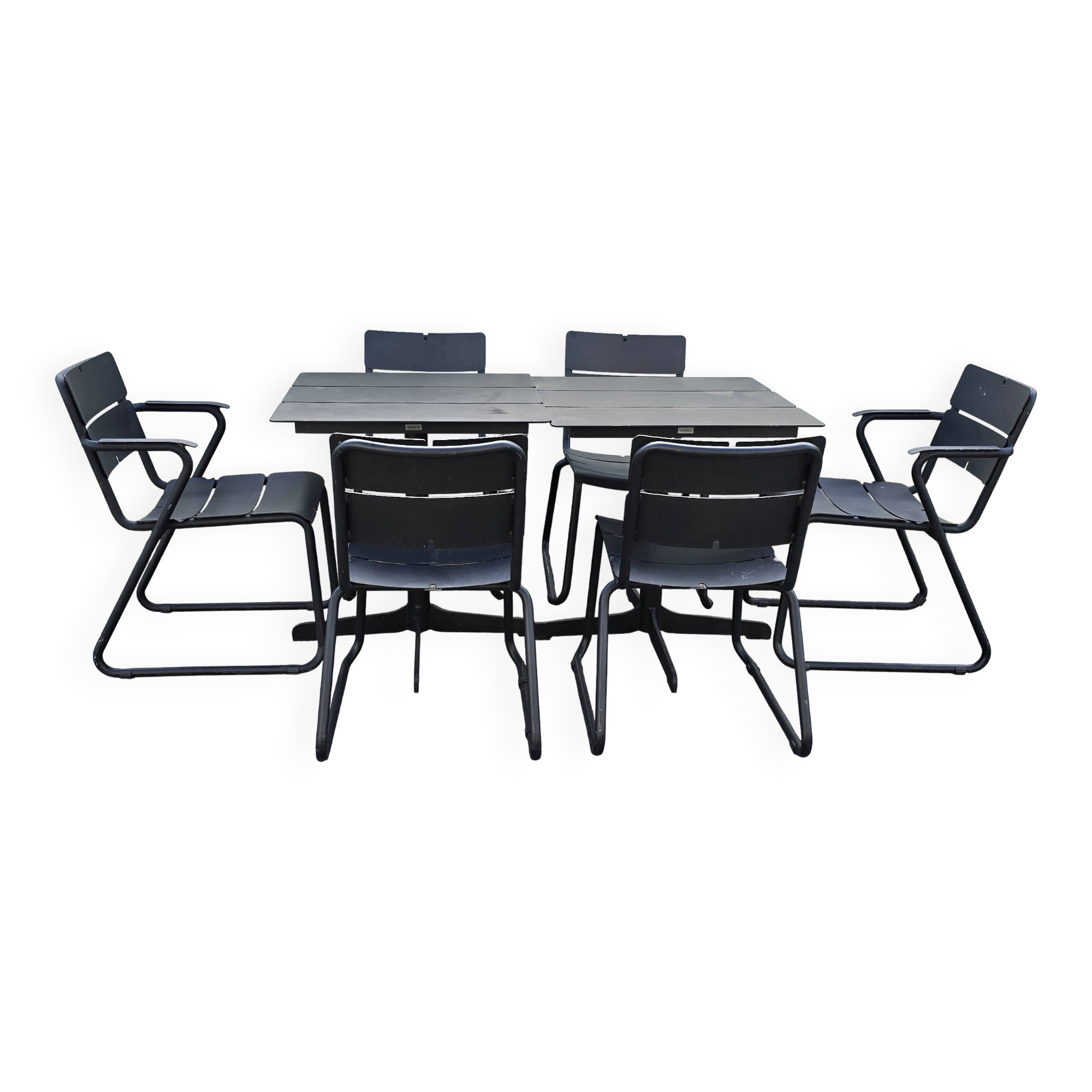 Cereu garden set, Oasiq