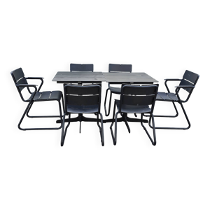 ensemble de jardin Cereu,