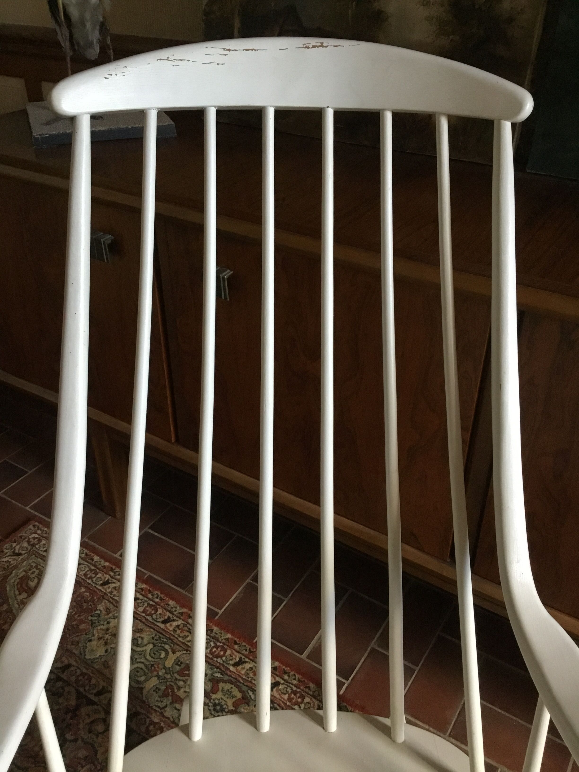 Rocking-chair Lena Larsson for Nesto