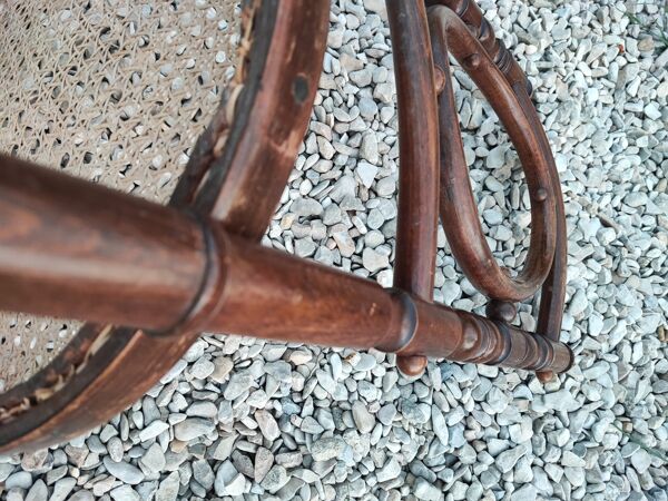Chaise fischel austria cannée