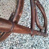 Fischel Austria cane chair