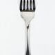 Christofle America silver-plated fish service cutlery, Luc Lanel