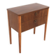 Commode scandinave en acajou, Suède, 1950