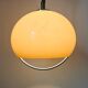 Midcentury Pendant Meblo, designed by Harvey Guzzini, Italy, 1970s