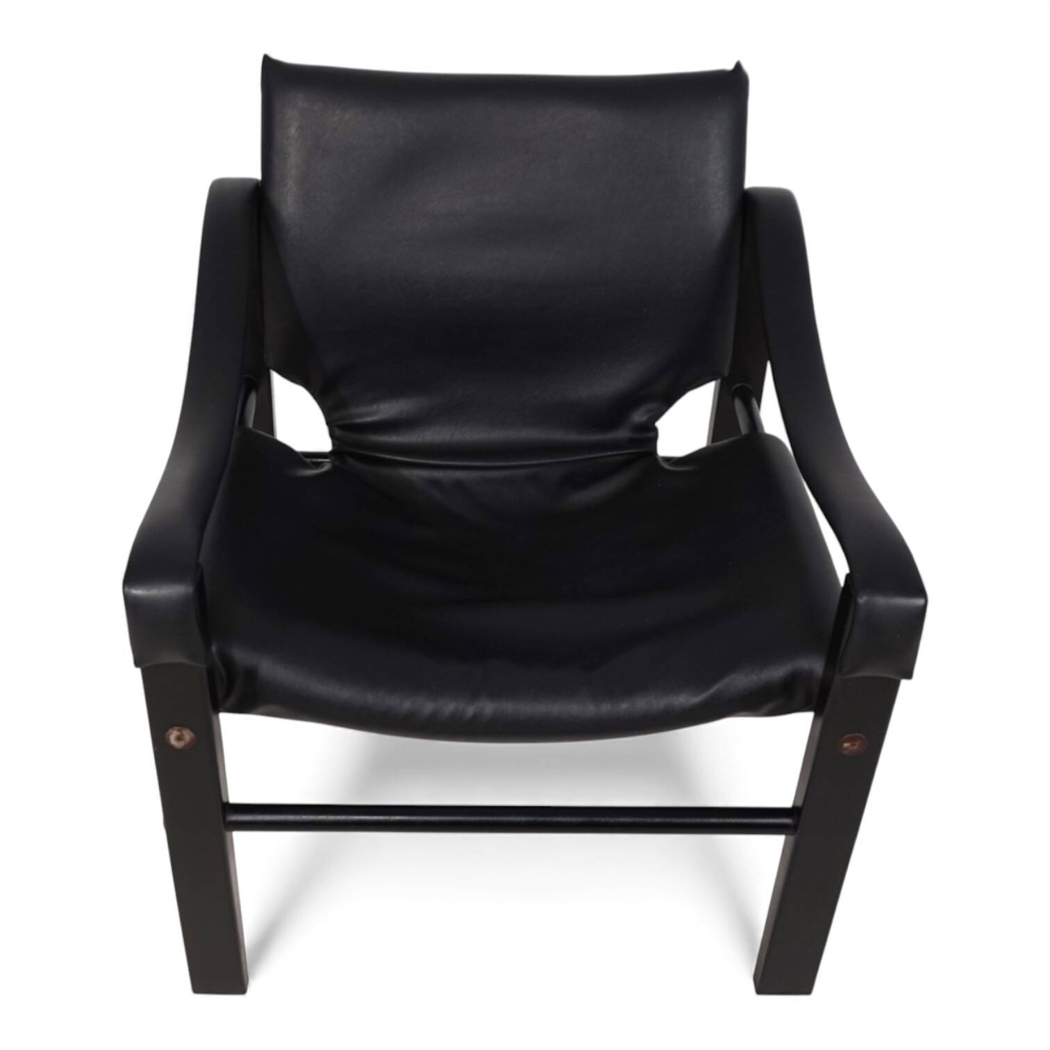 Arkana Safari lounge chair by Maurice Burke, 1970
