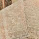 Turkish Pale Red & Cream Vintage Runner Rug, 71x378Cm
