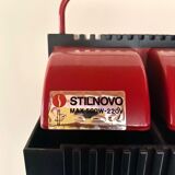 Lamp "Zagar" by Sergio Carpani edited by Stilnovo, 1980