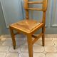Trio de chaise 1950