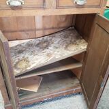 Vintage parisian buffet