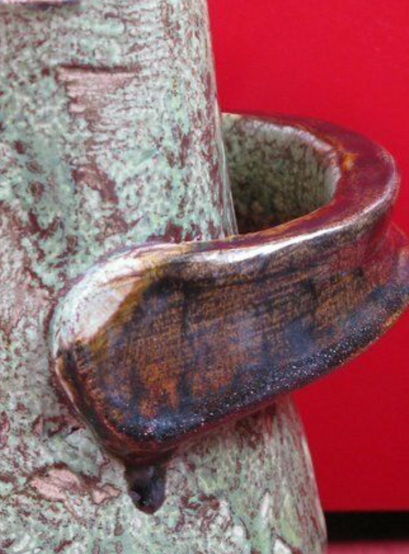 Contemporary ceramics to identfier