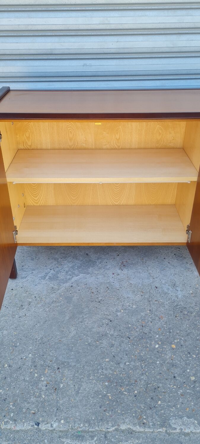 Enfilade scandinave en teck 1970
