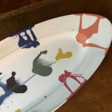 Muriel Grateau service dish