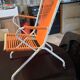Chaise enfant scoubidou
