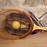 Donnay tennis racket