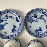 Old cups Creil & Montereau