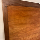 Grand miroir mural Art déco français, années 1930