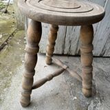 Tripod stool