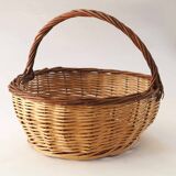 Two-tone basket