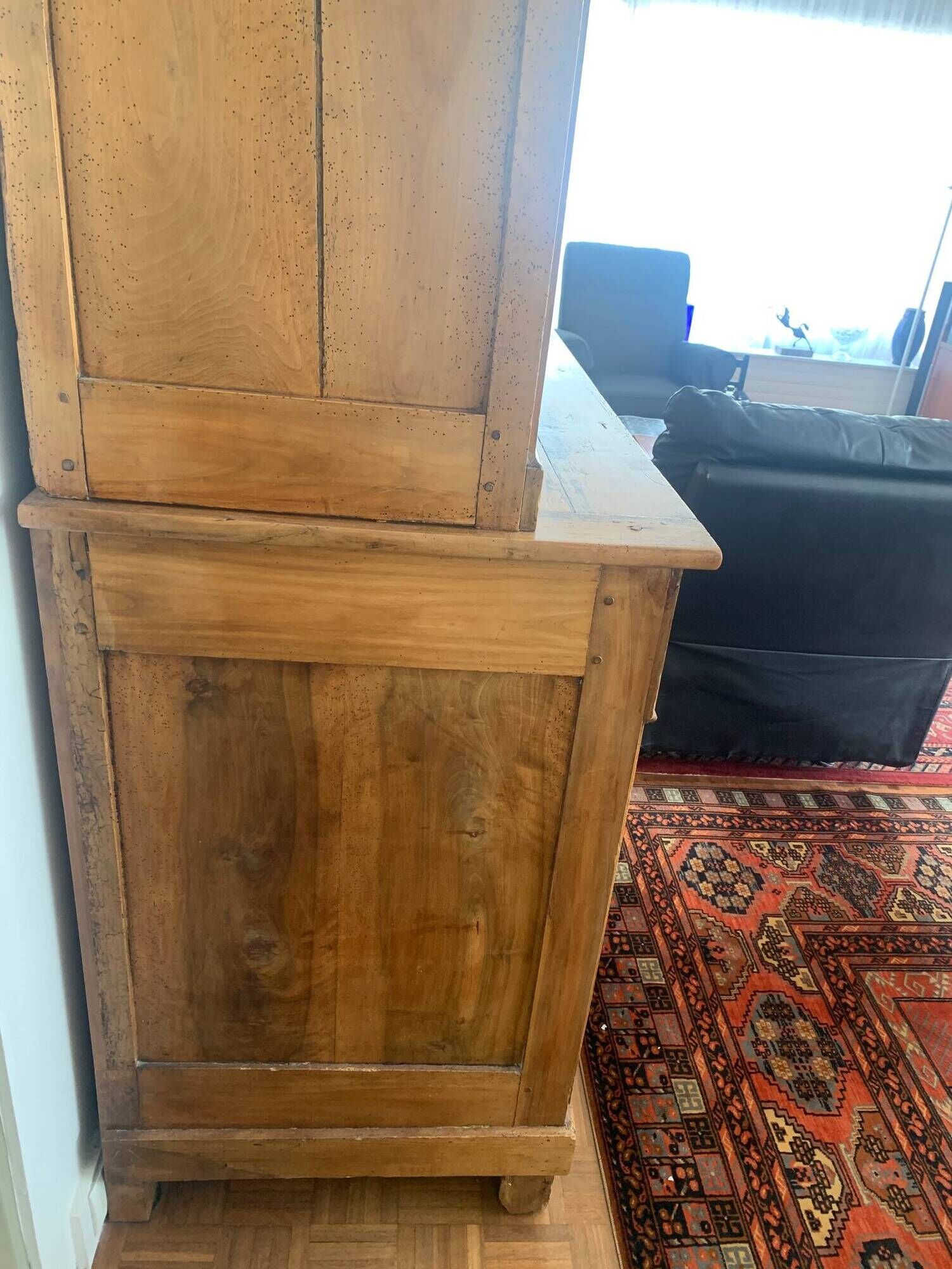 Buffet with a secret drawer