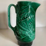 Service at orangeade art deco ceramic