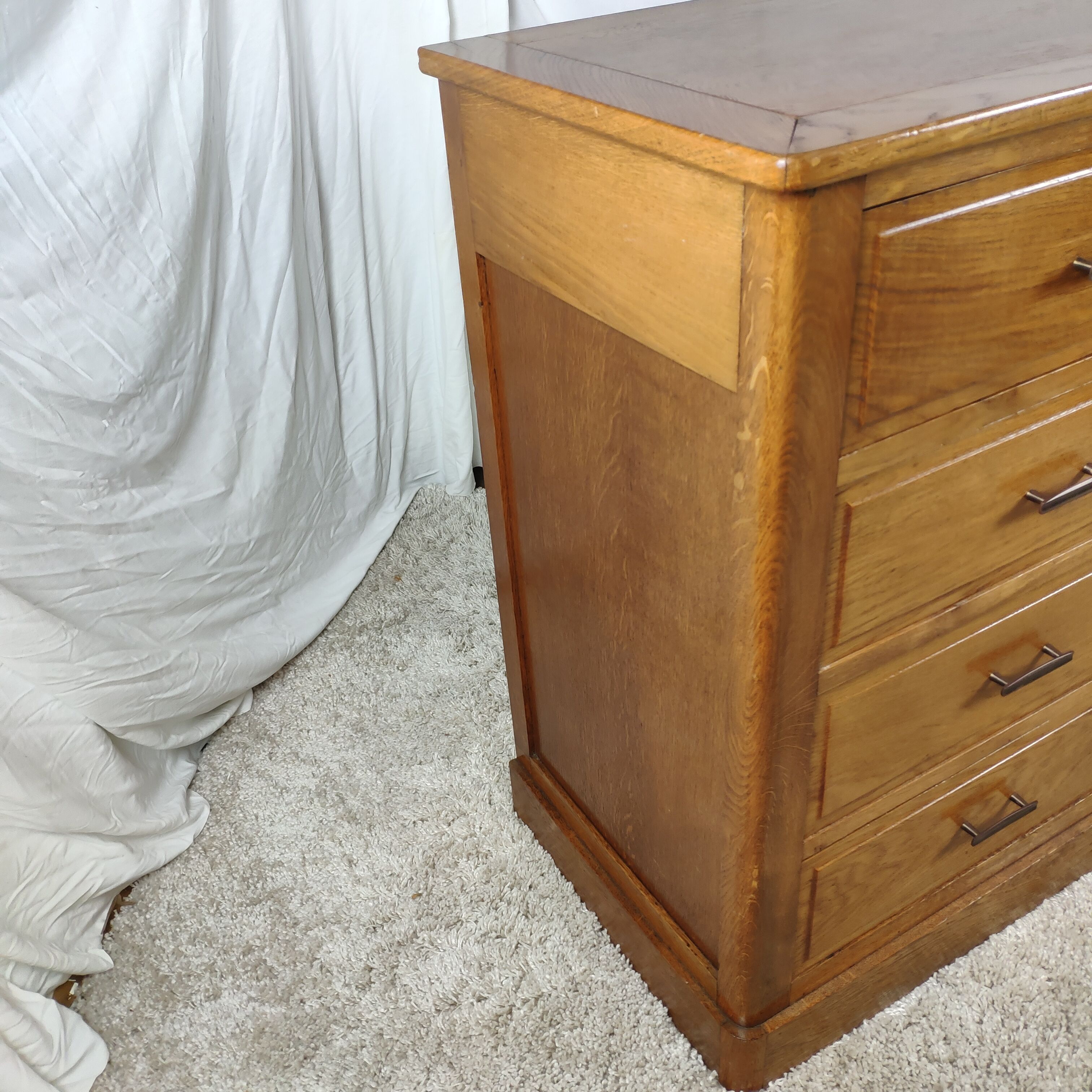 Commode année 70