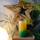 Cocktail lamp 80s