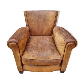 Club armchair from the 1930s