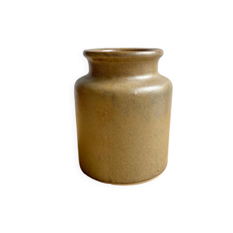 Vintage stoneware pot