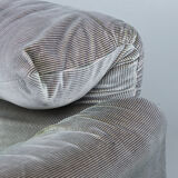 Maralunga sofa 2 places from Vico Magisttreti Cassina edition 80-90s