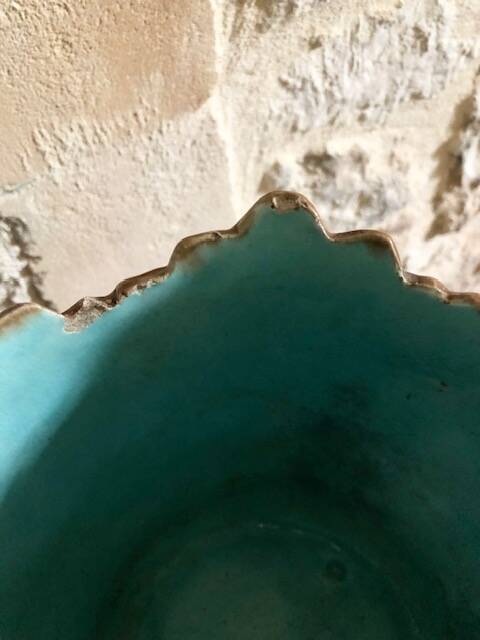 Slip pot cover