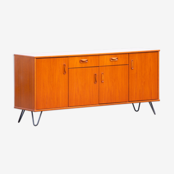 Enfilade scandinave vintage 1960