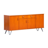 Vintage Scandinavian sideboard 1960
